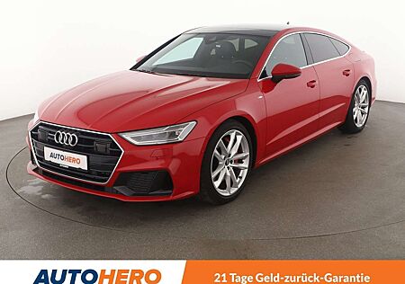 Audi A7 50 TFSIe quattro Aut.*SLINE*360CAM*PANO*ACC*NAVI*