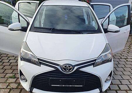 Toyota Yaris 1.33 VVT-i Comfort