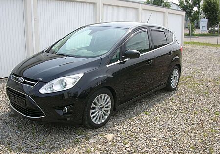 Ford C-Max 1.6 Titanium - Navi - Klima - SHZ ..