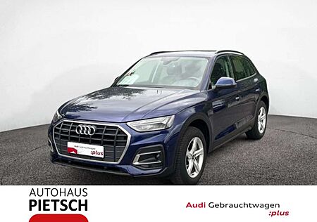 Audi Q5 gebraucht kaufen Audi Q5 40 TDI quattro AHK Navi Dig.Cockpit Sportsitz
