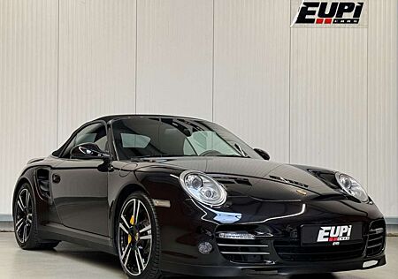 Porsche 997 911/ Turbo S Cabriolet/Sport Chrono/Bose