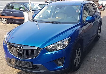 Mazda CX-5 2.2 SKYACTIV-D AWD Aut. Sports-Line