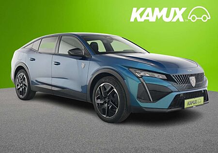 Peugeot 408 1.2PureTech Aut.GT+LED+NAVI+KAMERA+TEMPO