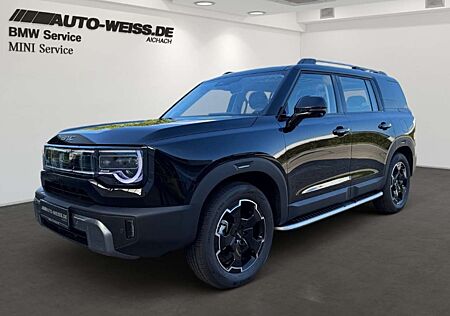 BAIC Others 4WD +LEDER+PANO+ACC+LED+SHZ+LHZ+PDC+360-CAM