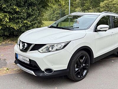 Nissan Qashqai 1.6 dCi Xtronic Black Edition
