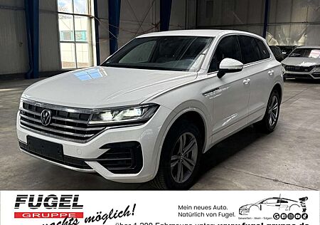 VW Touareg Volkswagen 3.0 V6 TDI 4M R-Line NAVI|LEDER|SHZ