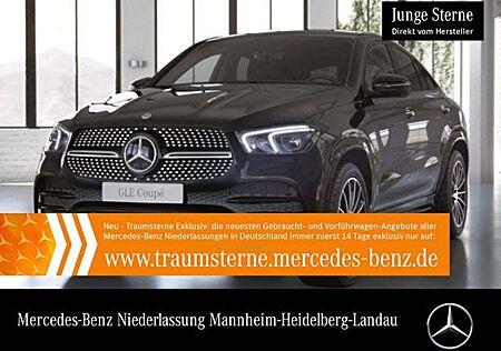 Mercedes-Benz GLE 350 e Coupé 4M AMG+NIGHT+360+MULTIBEAM+21"+9G