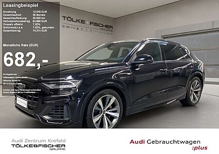 Audi Q8 55 3.0 TFSI e quattro ACC FLA HUD Bel.Sitz