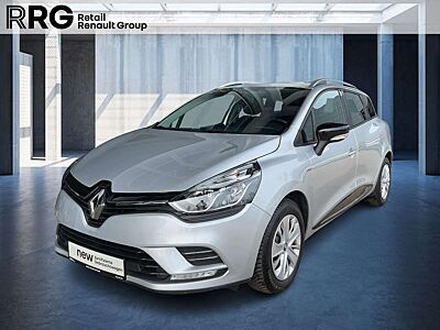 Renault Clio Grandtour LIMITED TCe 90 KLIMA BT ABS ESP ZV
