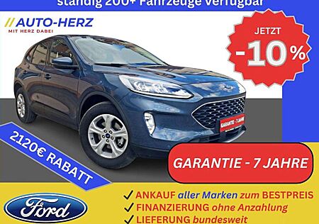 Ford Kuga PHEV Titanium Klimaautom+PDC+Sitzhz+Navi
