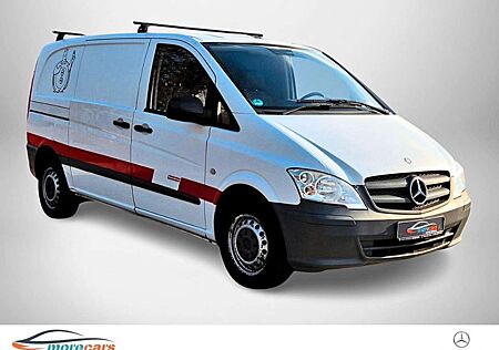 Mercedes-Benz Vito Kasten 110 CDI WORKER kompakt
