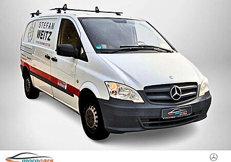 Mercedes-Benz Vito Kasten 110 CDI WORKER kompakt