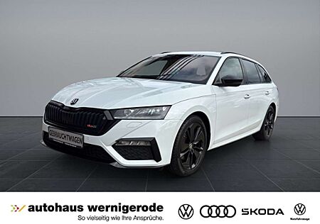 Skoda Octavia Combi RS 2.0TDI DSG *HUD*AHK*LED*VC*Smart Link