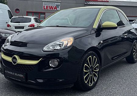 Opel Adam Unlimited LKHZ+SHZ+PDC+ALU+KLIMAAUT+WKR+BT+