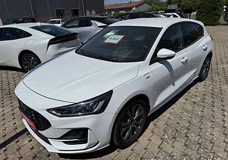 Ford Focus ST-Line