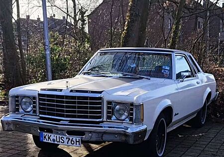 Ford Granada US Modell 76er Oldtimer H-Kennzeichen 5.0 V8
