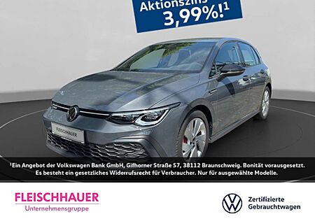 VW Golf Volkswagen VIII GTD Black Style 2.0 TDI DSG Navi HarmanKardon