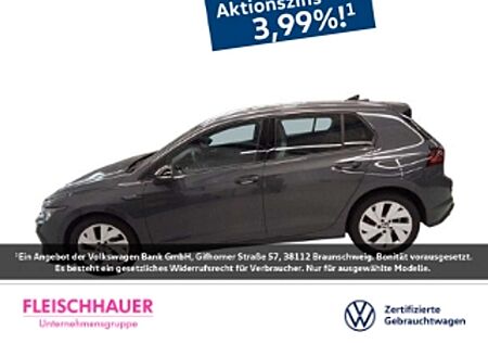 VW Golf Volkswagen VIII GTD Black Style 2.0 TDI DSG Navi HarmanKardon