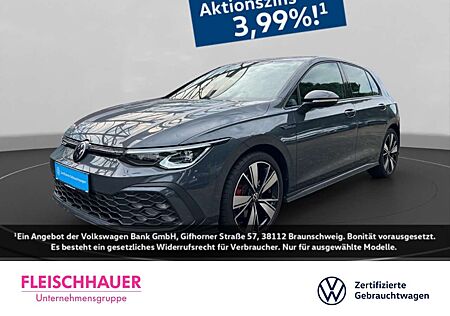 VW Golf Volkswagen VIII GTD Black Style 2.0 TDI DSG Navi HarmanKardon