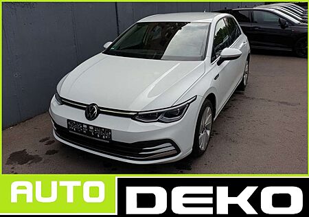 VW Golf Volkswagen 8 2.0 TDI DSG Style Virtual/Navi/ACC/AHK/17