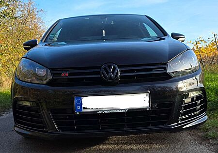 VW Golf R Volkswagen JP Performance Stage1 + JP-AGA + Dyn + Kamera