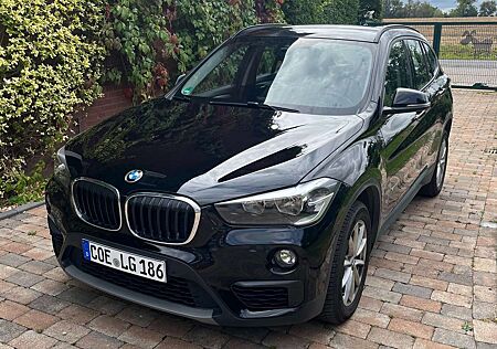 BMW X1 sDrive18i Aut.