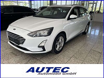 Ford Focus Turnier Cool & Connect 1.5 TDCI KAMERA+LED
