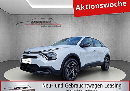 Citroën C4 Citroen 1.2 PlusC Kamera/Teilleder/LED