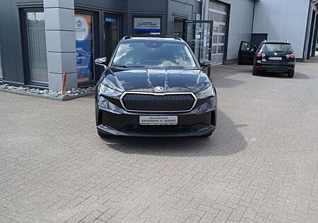 Skoda Enyaq 60 AHK / Panorama / Leder