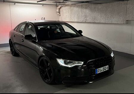 Audi A6 2.8 FSI multitronic