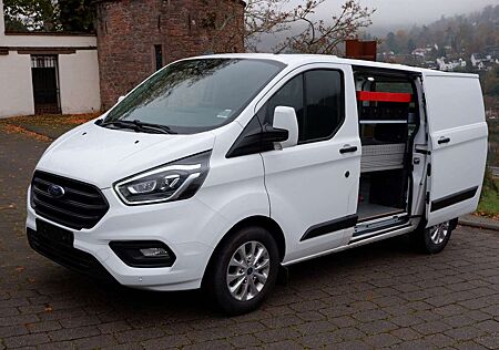 Ford Transit Custom Kasten 340 L1 Trend 2 x Schiebetü