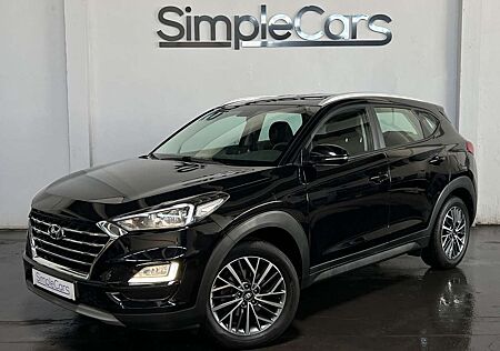 Hyundai Tucson 1.6 T-GDI Select 2WD*NAVI*KAMERA*