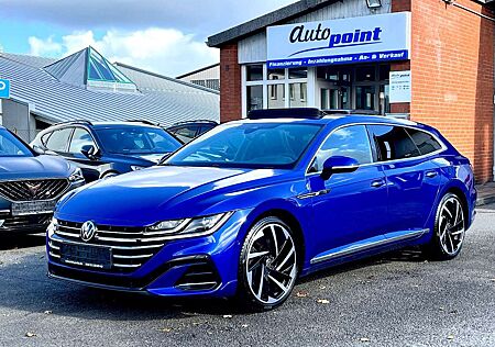 VW Arteon Volkswagen Shooting Brake 2.0 TSI 3x R-Line 4Motion