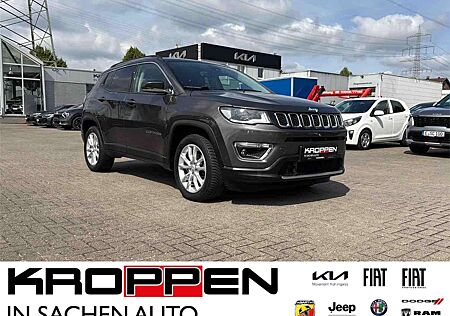 Jeep Compass Limited Navi Kam Totw. PDC M+S-Allwetter