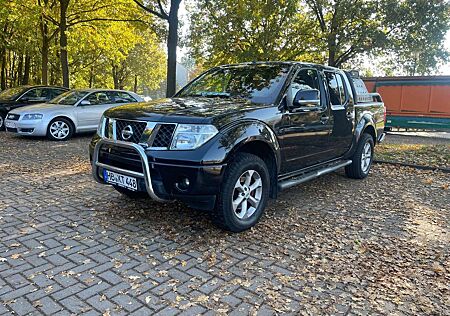 Nissan Navara Double Cab SE 4X4