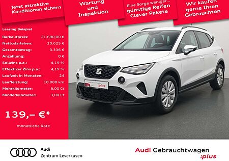 Seat Arona Style ACC LED SHZ PDC KAM VIRT NAVI ACC