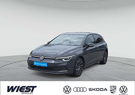 VW Golf Volkswagen VIII Active 2.0 TDI DSG, AHK/KAM/ACC/LED/LA