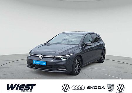 VW Golf Volkswagen VIII Active 2.0 TDI DSG, AHK/KAM/ACC/LED/LA