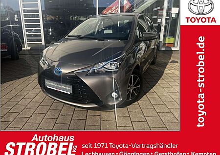 Toyota Yaris Hybrid 1.5 VVT-i Team Deutschland