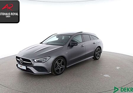 Mercedes-Benz CLA 250 Shooting Brake 4M AMG MAGNO,WIDE,360GRAD