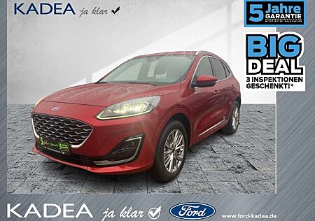 Ford Kuga 2.5 Hybrid FHEV Vignale 4x4|Kamera|ACC|HUD
