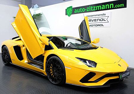 Lamborghini Aventador S/FULL CARBON/LIFT/WARRANTY/SERVICENEU