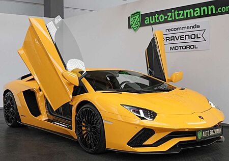 Lamborghini Aventador S/FULL CARBON/LIFT/WARRANTY/SERVICENEU