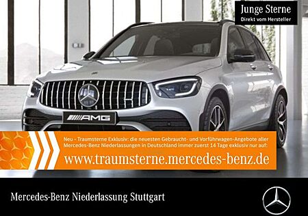 Mercedes-Benz GLC 43 AMG GLC 43 4M AMG+NIGHT+PANO+360+AHK+MULTIBEAM+STHZG