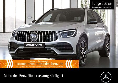 Mercedes-Benz GLC 43 AMG GLC 43 4M AMG+NIGHT+PANO+360+AHK+MULTIBEAM+STHZG