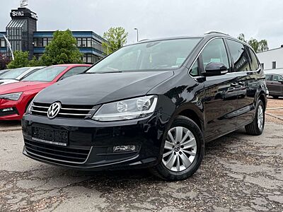 Volkswagen Sharan Highline/el.Türen/7xSitze/Kamera/