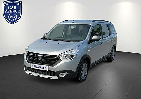 Dacia Lodgy Stepway Kamera Navi