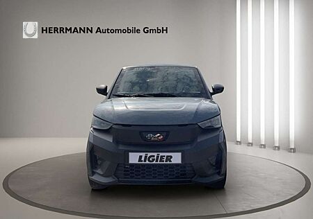 Ligier JS 50 Elite 11kW bis zu 159km Reichweite