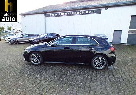 Mercedes-Benz A 200 AMG Premium Standheizung AHK Burmester Sound Siedb