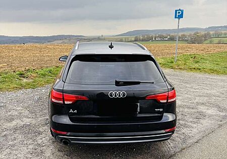 Audi A4 sport